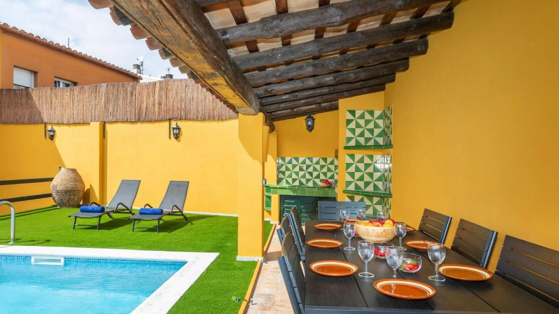 Holiday Home La Casa De Norden By Interhome Palafrugell 0*,
